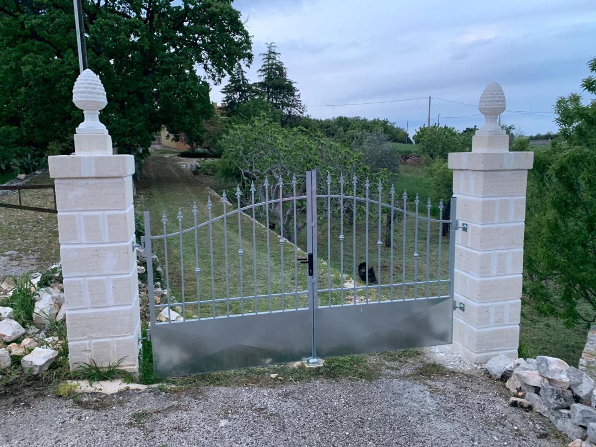 Villa Deco Monopoli Buitenkant foto