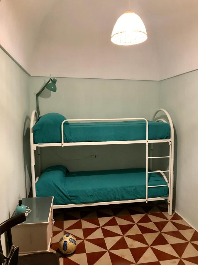 Villa Deco Monopoli Buitenkant foto