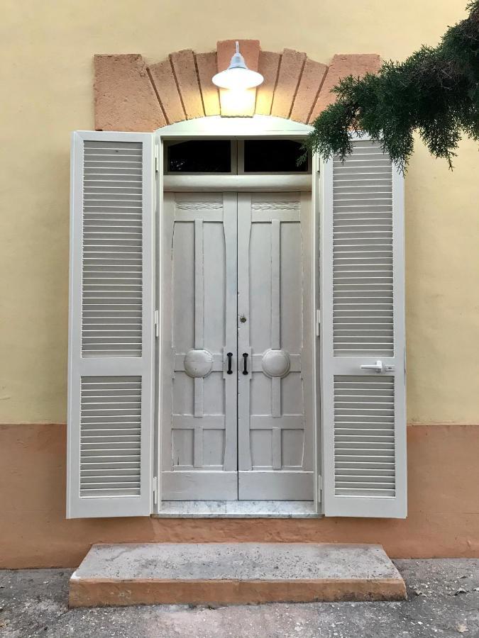 Villa Deco Monopoli Buitenkant foto
