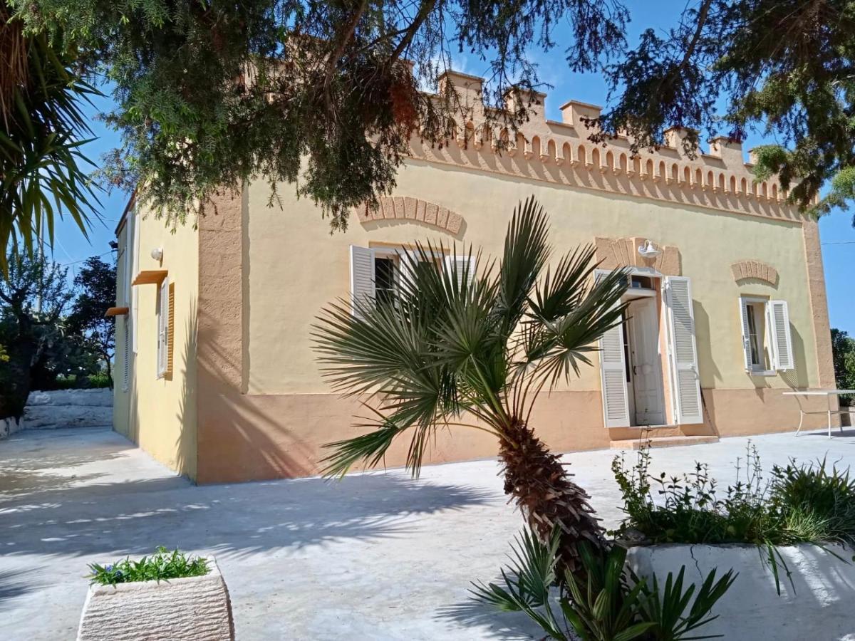 Villa Deco Monopoli Buitenkant foto