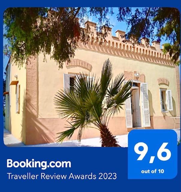 Villa Deco Monopoli Buitenkant foto