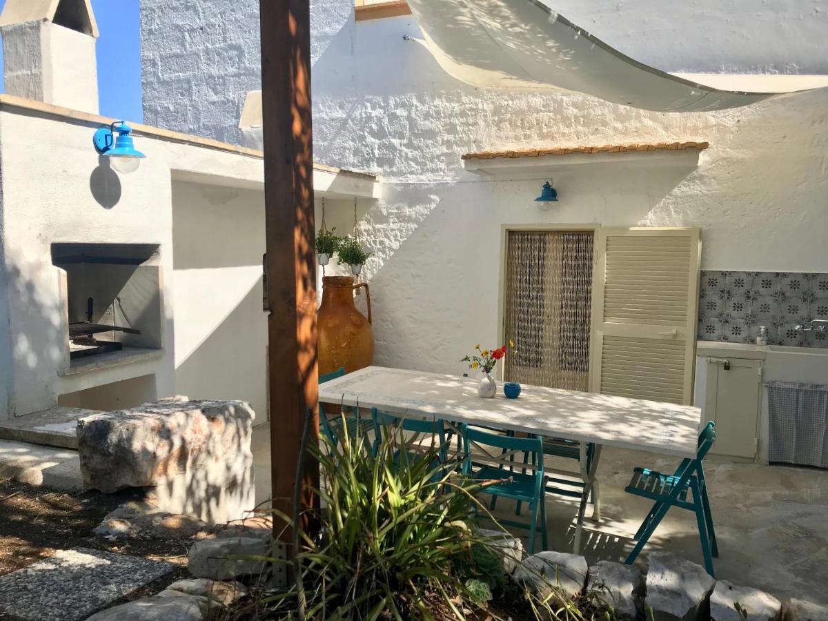 Villa Deco Monopoli Buitenkant foto