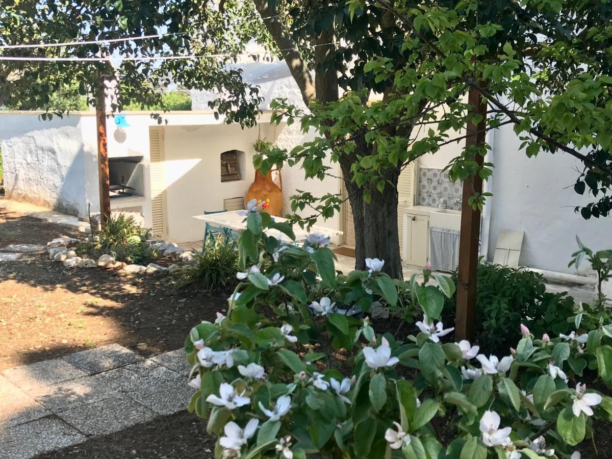 Villa Deco Monopoli Buitenkant foto