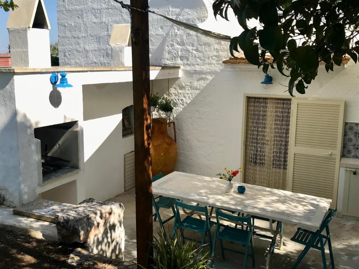 Villa Deco Monopoli Buitenkant foto