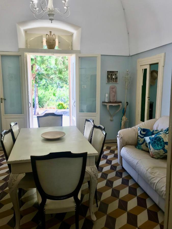 Villa Deco Monopoli Buitenkant foto