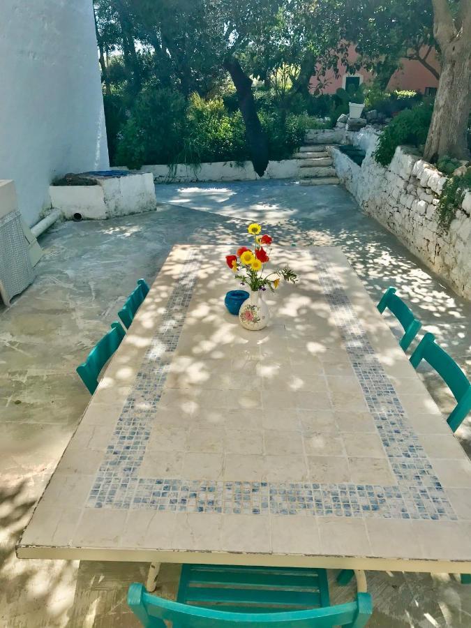 Villa Deco Monopoli Buitenkant foto