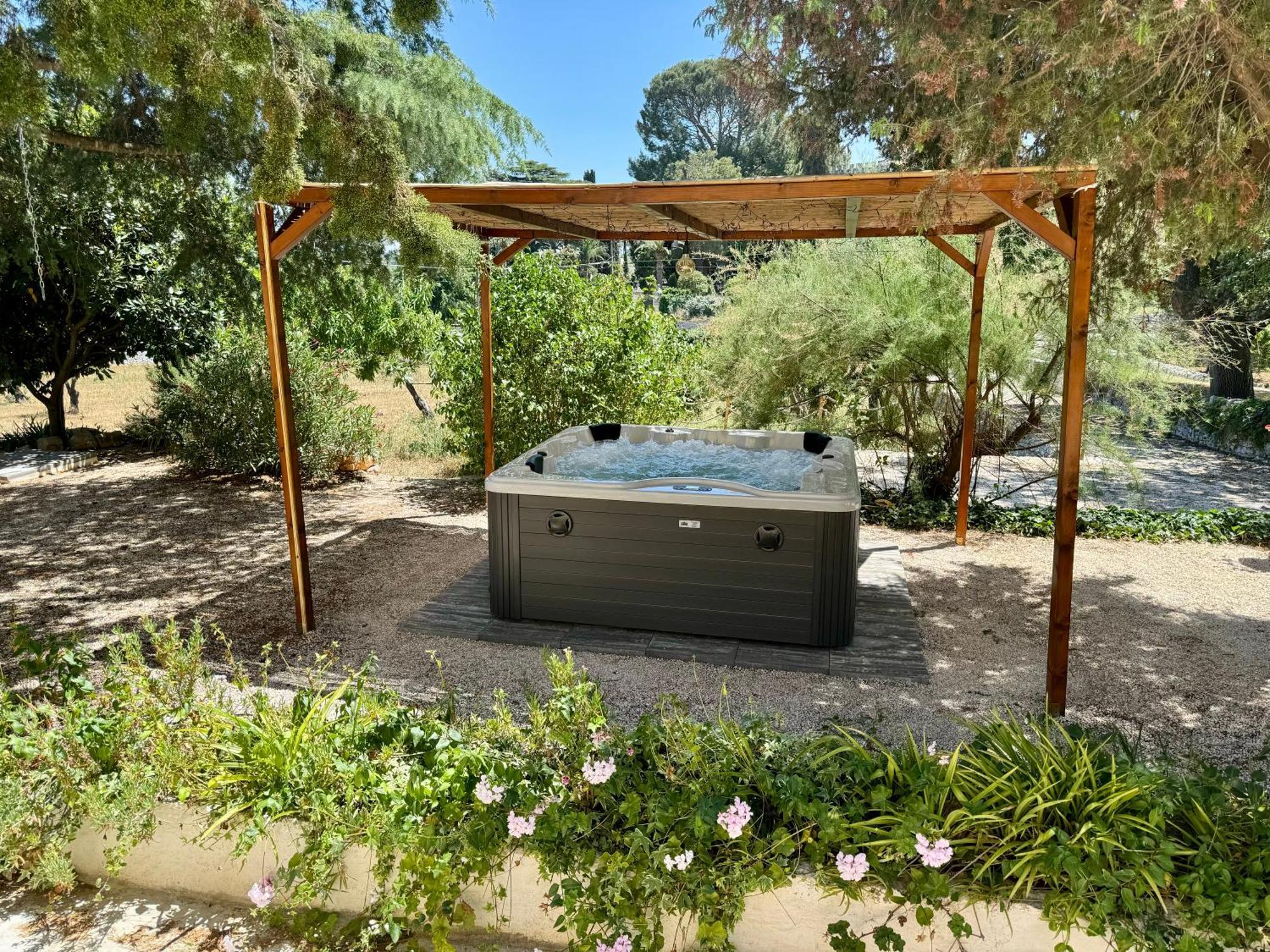 Villa Deco Monopoli Buitenkant foto