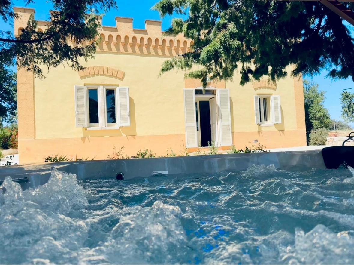 Villa Deco Monopoli Buitenkant foto