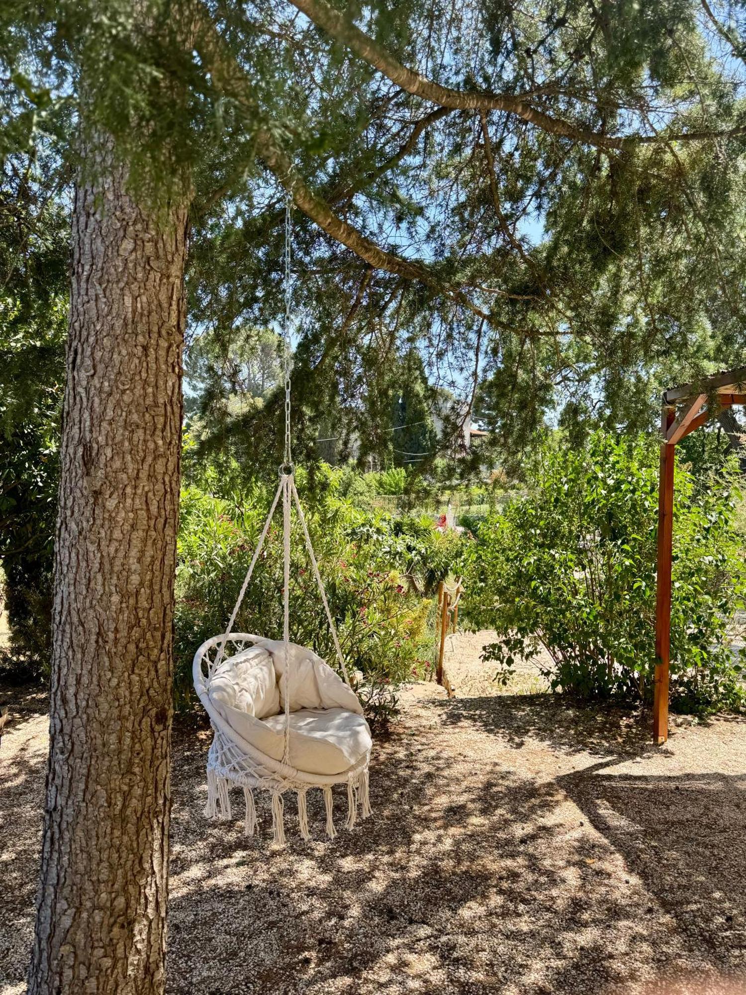 Villa Deco Monopoli Buitenkant foto